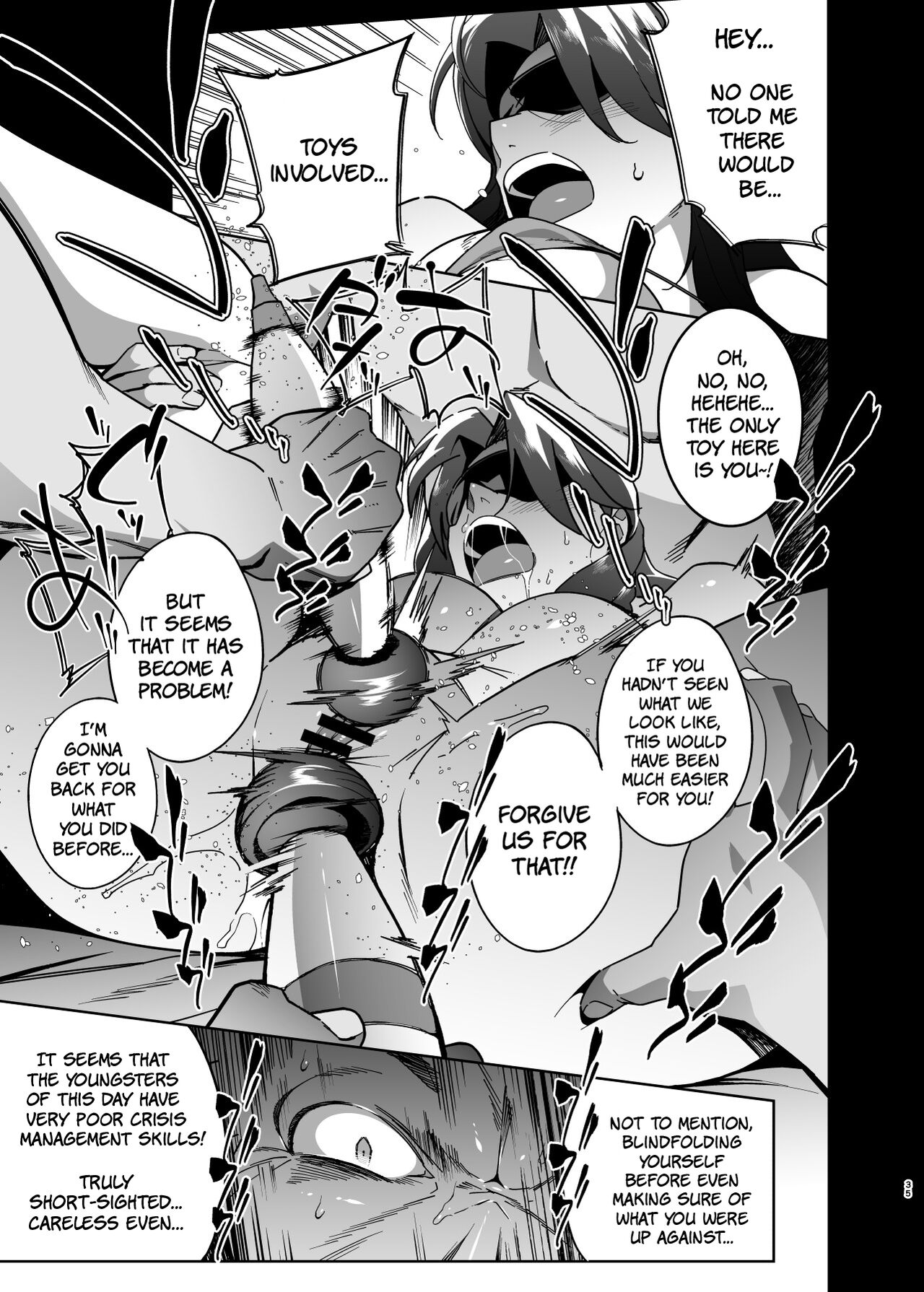 Married Woman Pet ~A Married Woman That Becomes Addicted to Sugar-Daddy Sex And Becomes A Pet For Men With Her Husband’s Approval~ Part 2 page 35