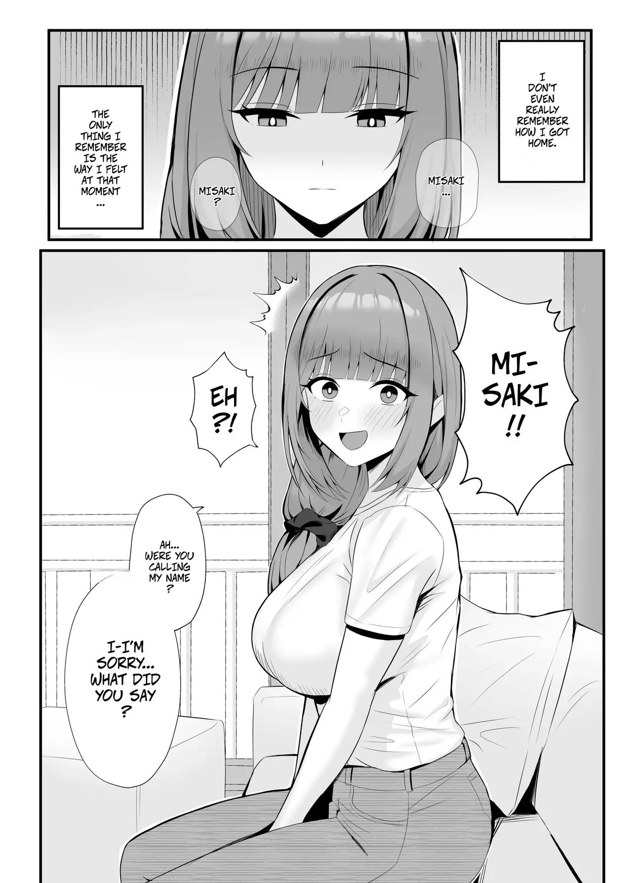 Married Woman's Part-time Loving Wife Work page 30