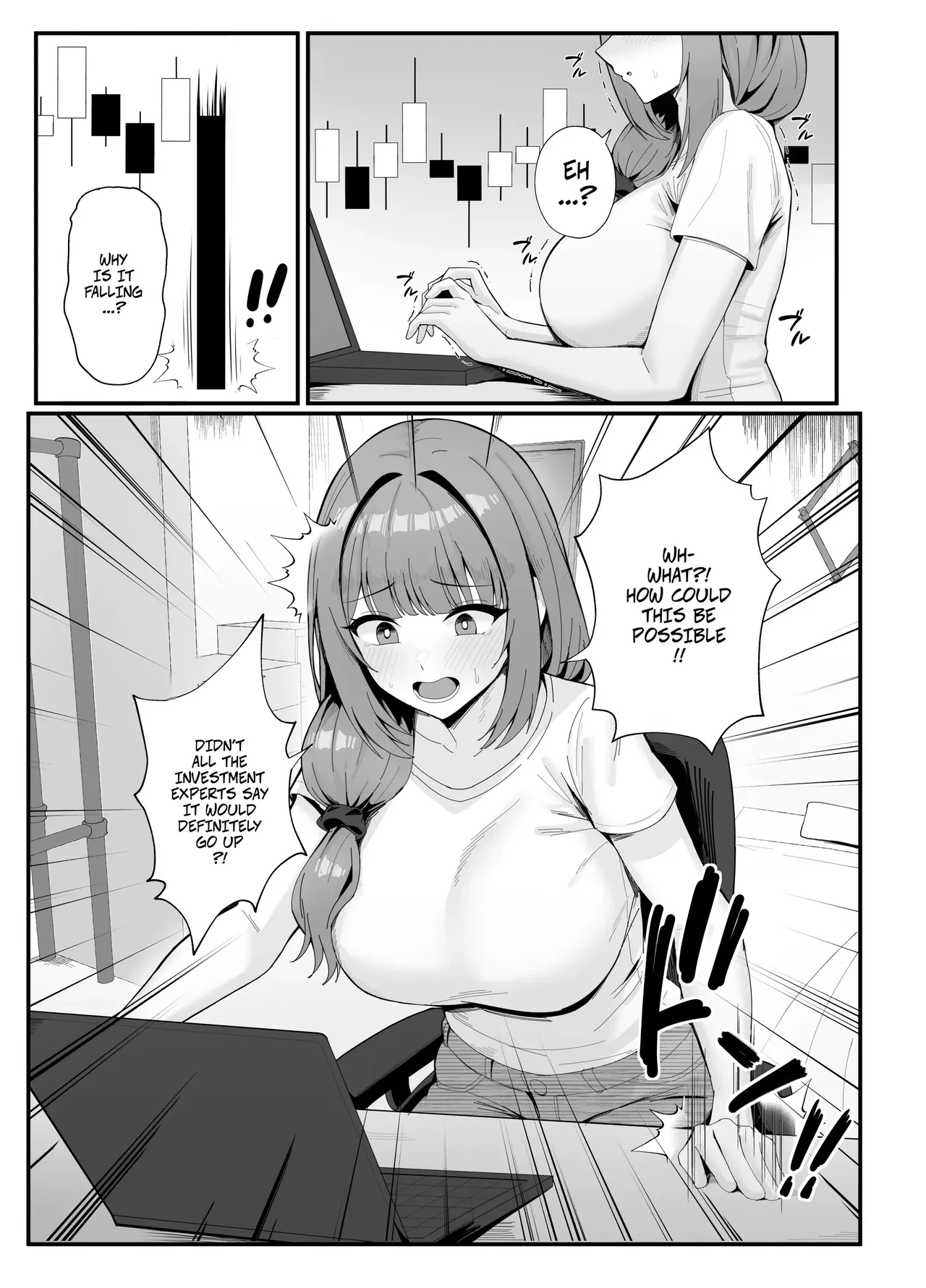 Married Woman's Part-time Loving Wife Work page 5