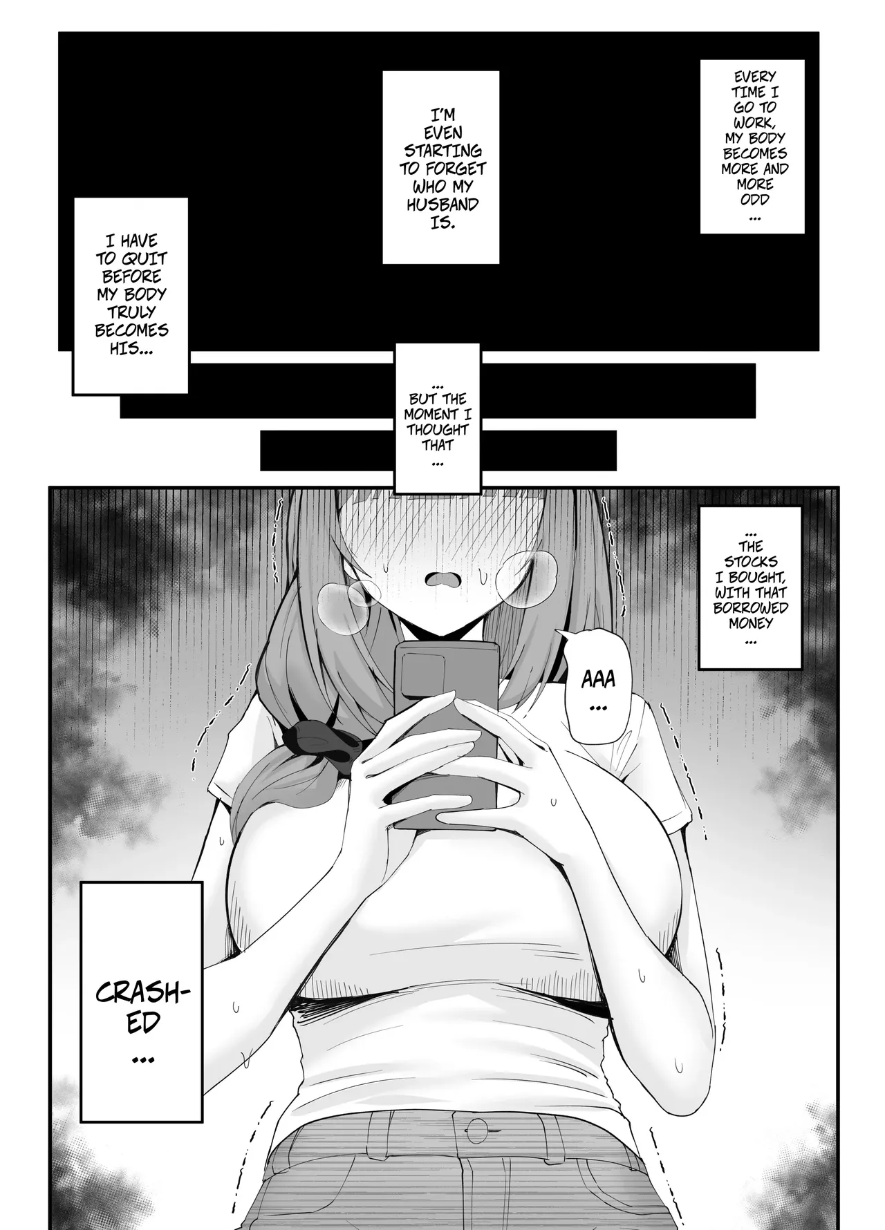 Married Woman's Part-time Loving Wife Work page 61