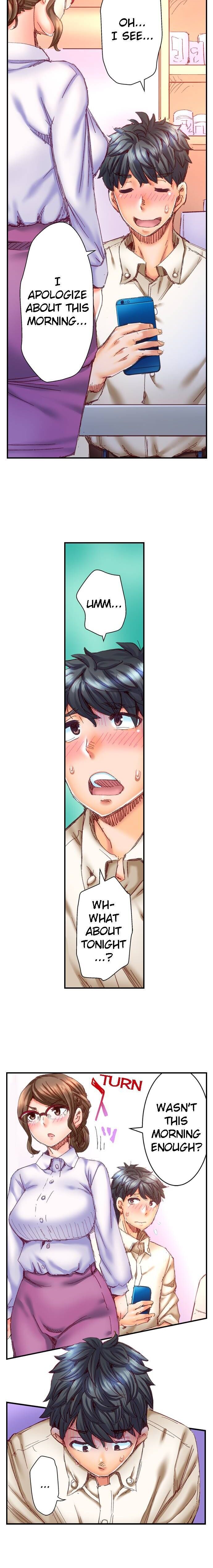 Marry Me, I'll Fuck You Until You're Pregnant! page 101