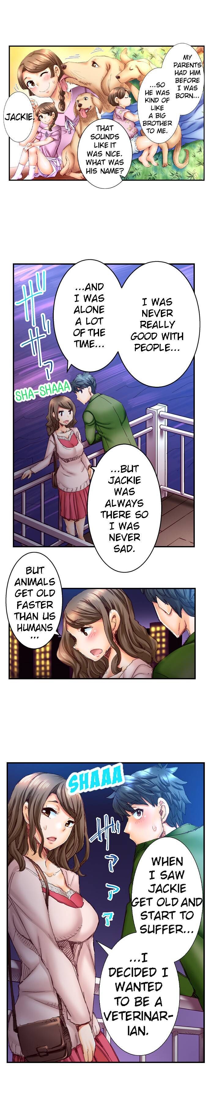Marry Me, I'll Fuck You Until You're Pregnant! page 110