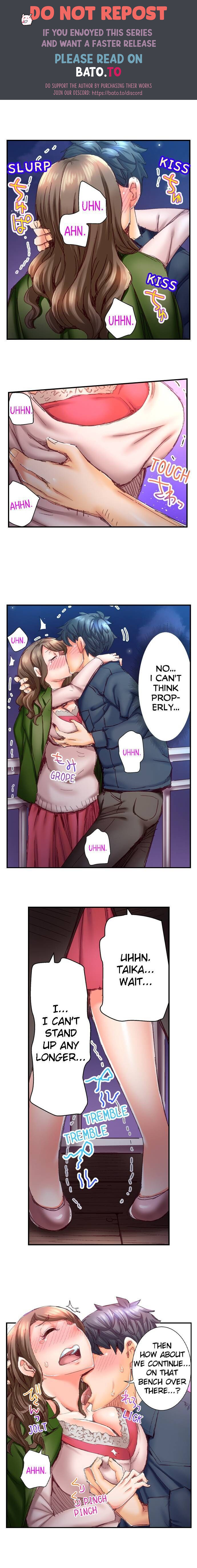 Marry Me, I'll Fuck You Until You're Pregnant! page 116