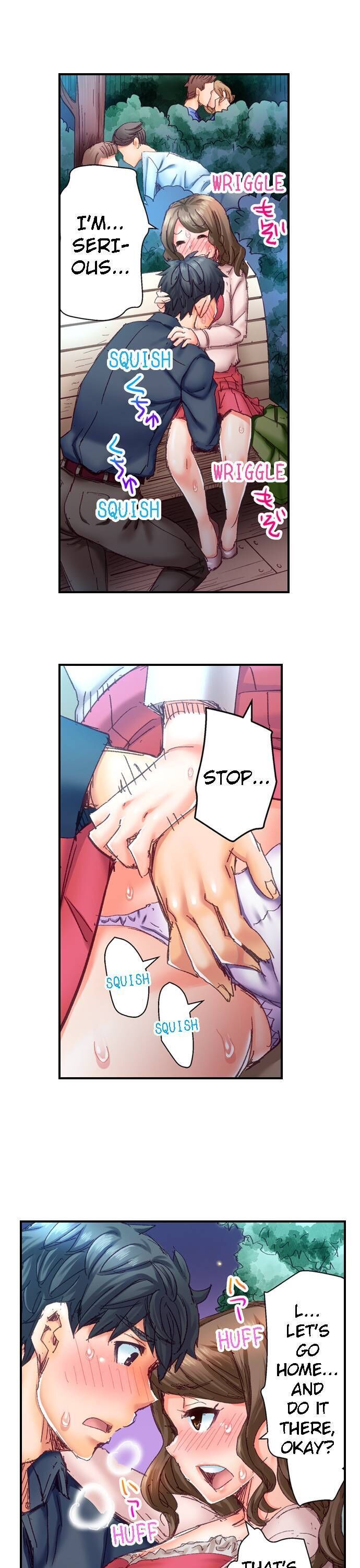 Marry Me, I'll Fuck You Until You're Pregnant! page 120