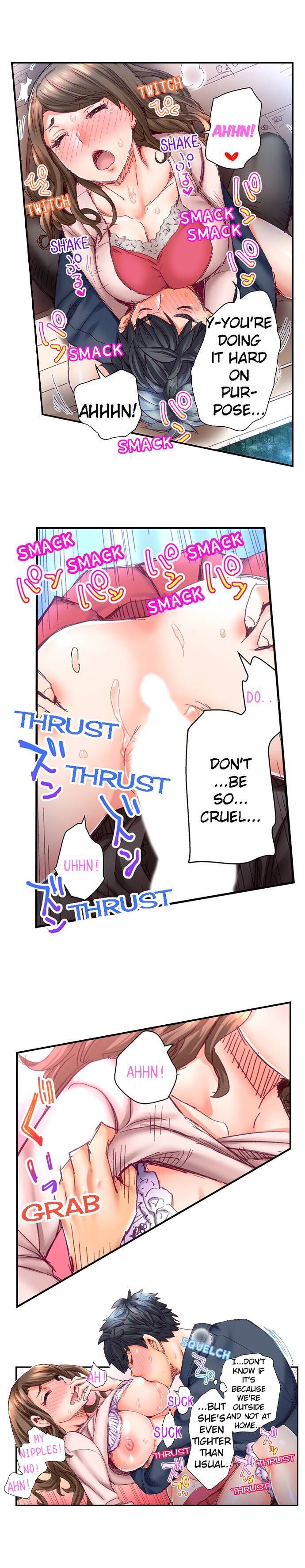 Marry Me, I'll Fuck You Until You're Pregnant! page 124