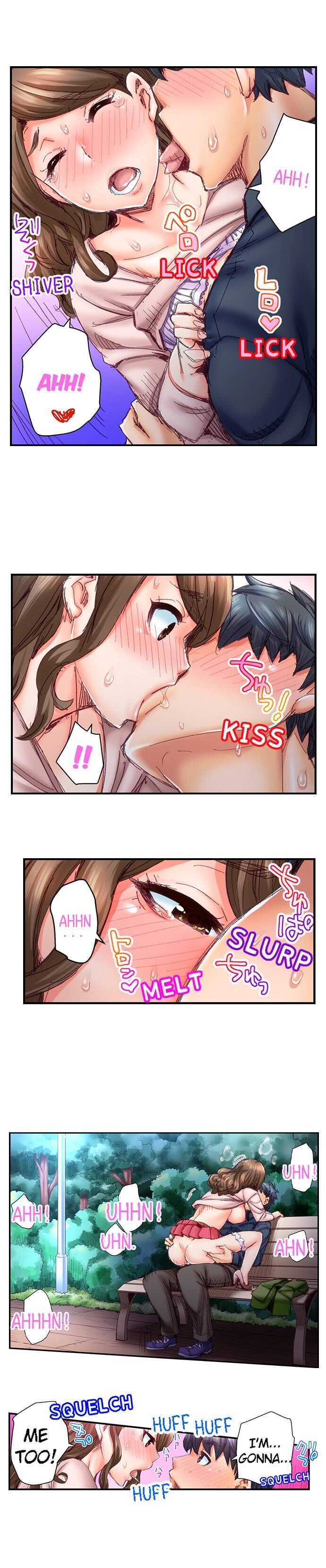 Marry Me, I'll Fuck You Until You're Pregnant! page 125