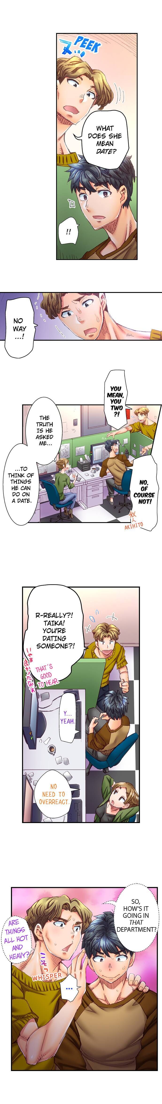 Marry Me, I'll Fuck You Until You're Pregnant! page 132