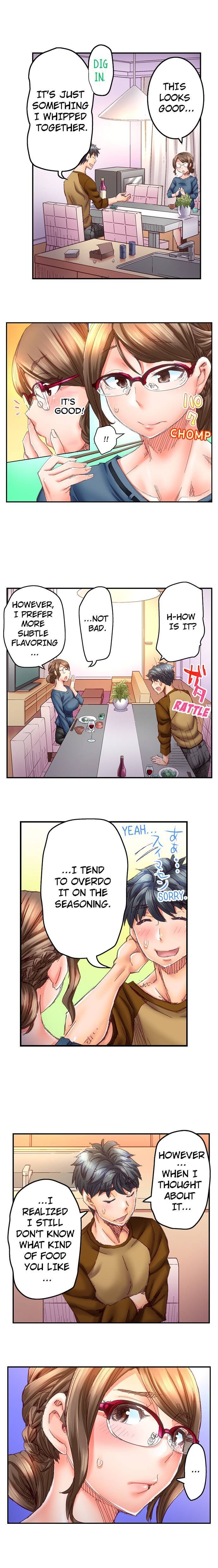 Marry Me, I'll Fuck You Until You're Pregnant! page 136