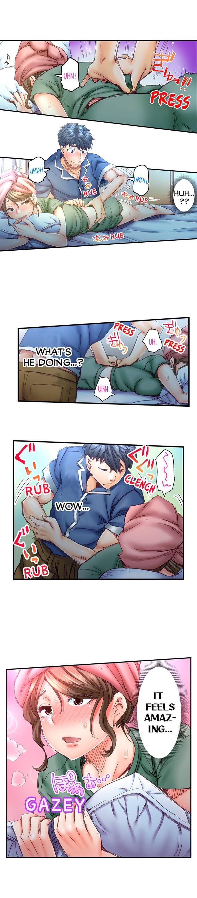 Marry Me, I'll Fuck You Until You're Pregnant! page 142