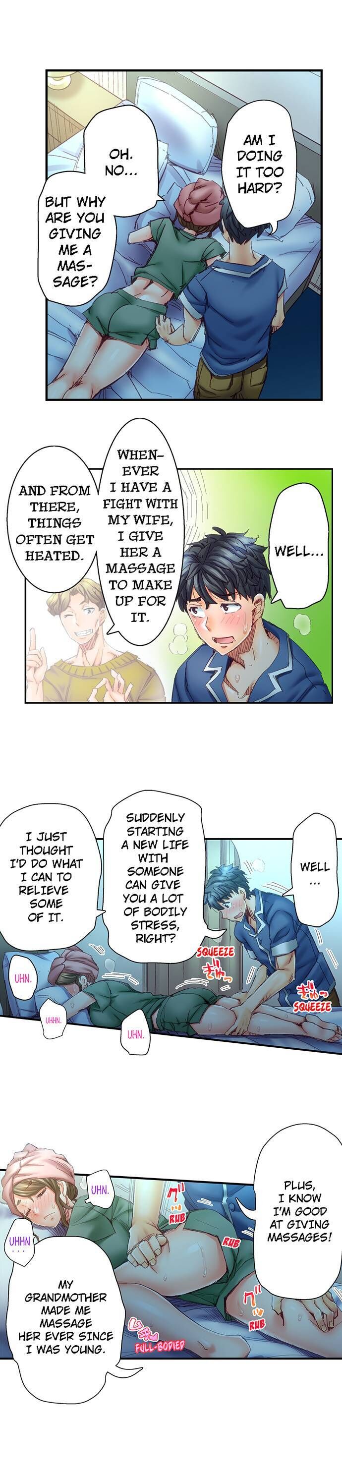 Marry Me, I'll Fuck You Until You're Pregnant! page 143