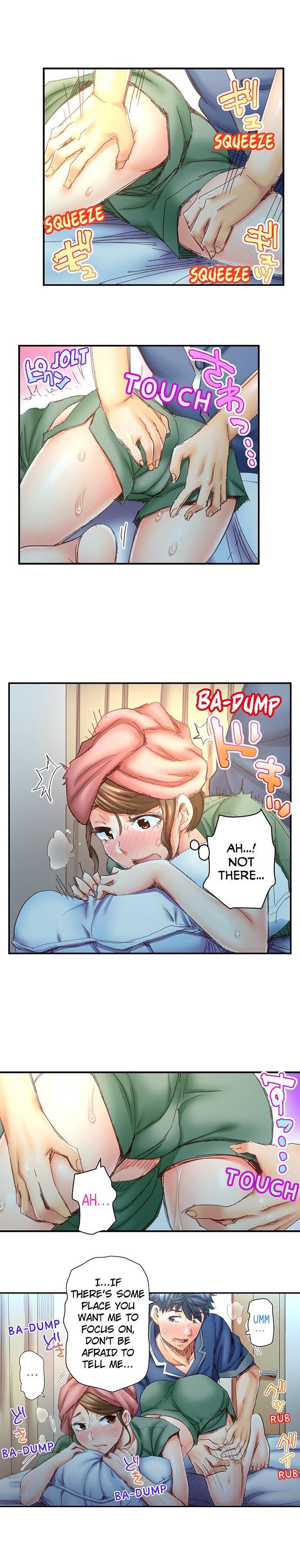 Marry Me, I'll Fuck You Until You're Pregnant! page 144