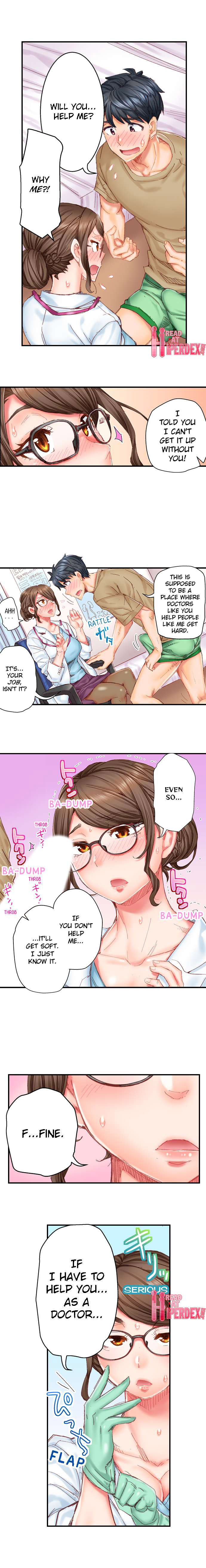 Marry Me, I'll Fuck You Until You're Pregnant! page 15