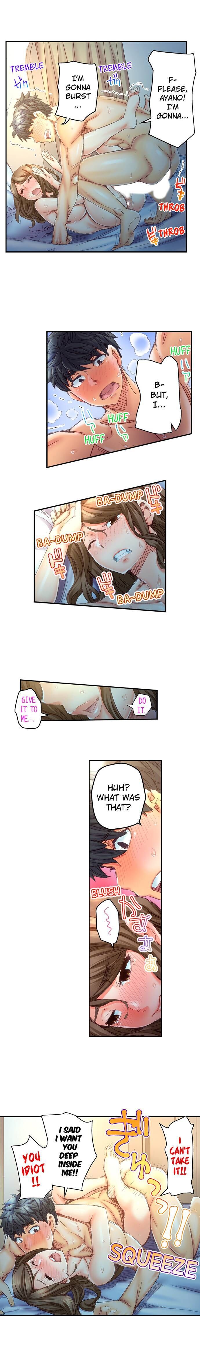 Marry Me, I'll Fuck You Until You're Pregnant! page 154