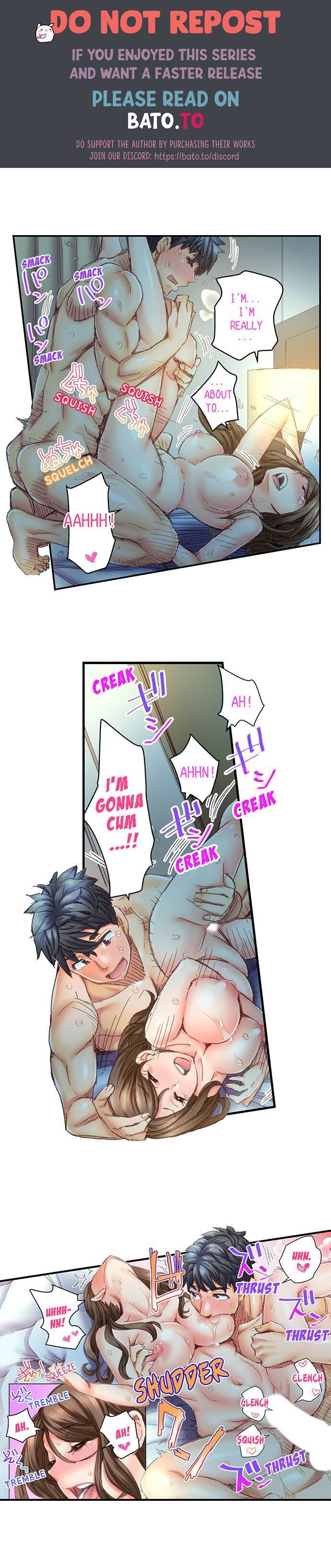 Marry Me, I'll Fuck You Until You're Pregnant! page 157