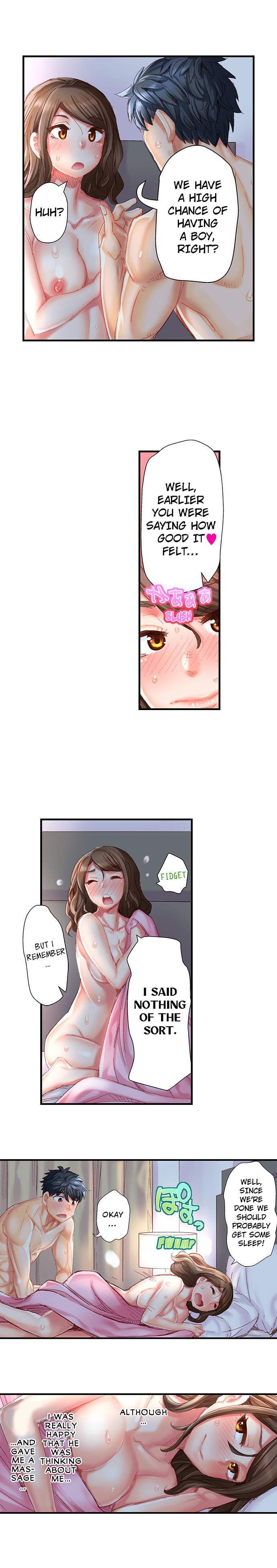 Marry Me, I'll Fuck You Until You're Pregnant! page 165