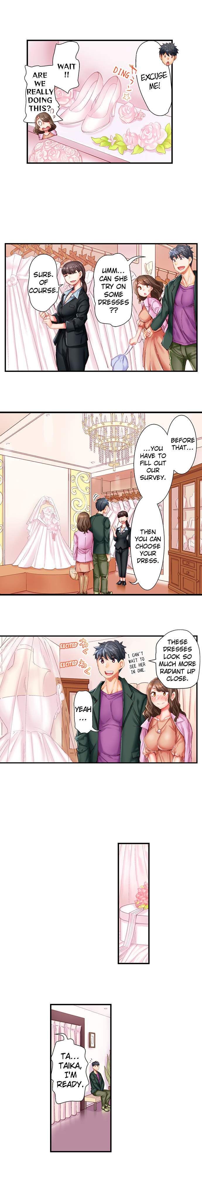 Marry Me, I'll Fuck You Until You're Pregnant! page 168