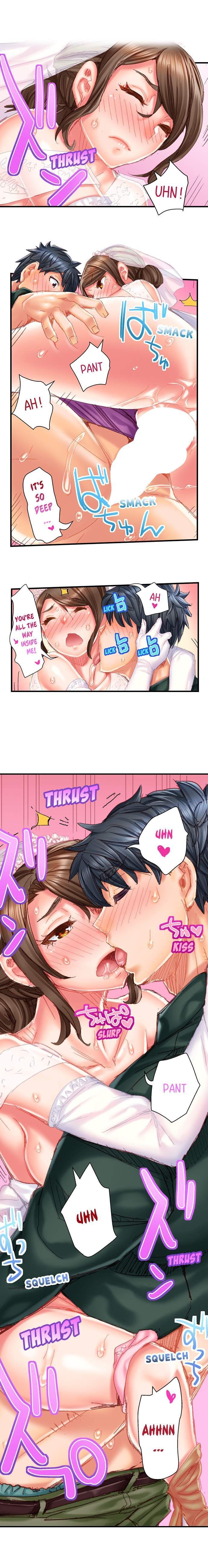 Marry Me, I'll Fuck You Until You're Pregnant! page 185