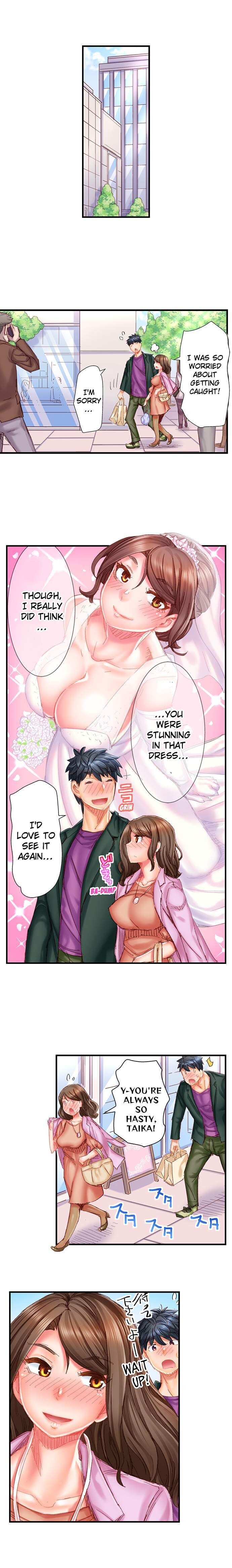 Marry Me, I'll Fuck You Until You're Pregnant! page 189