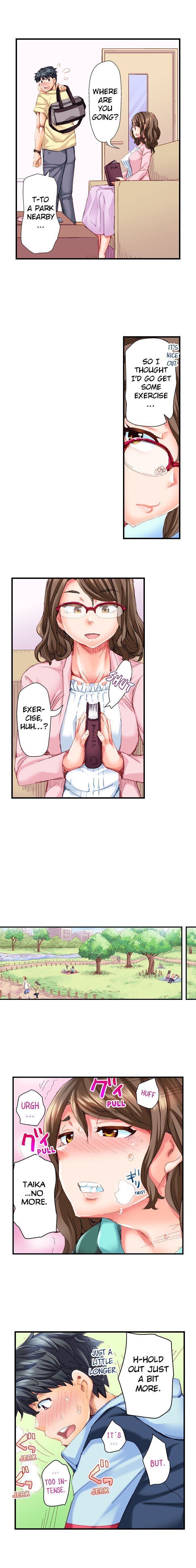 Marry Me, I'll Fuck You Until You're Pregnant! page 193