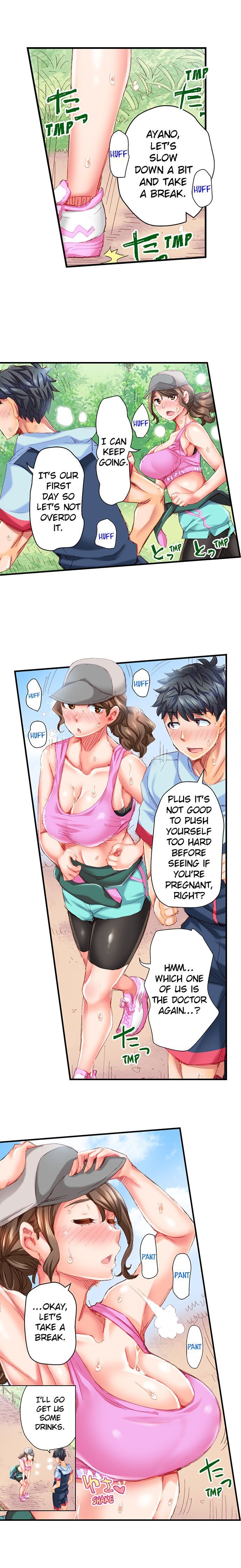 Marry Me, I'll Fuck You Until You're Pregnant! page 202