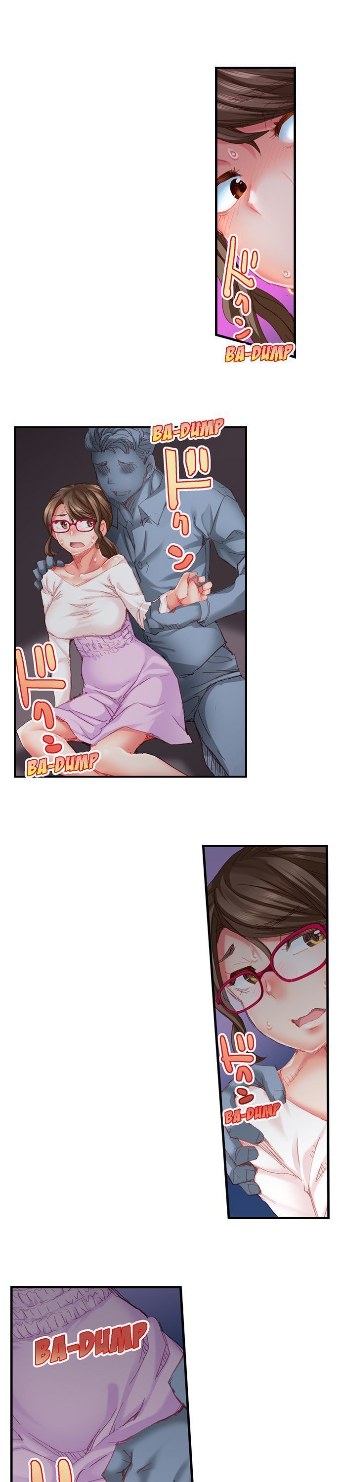 Marry Me, I'll Fuck You Until You're Pregnant! page 205