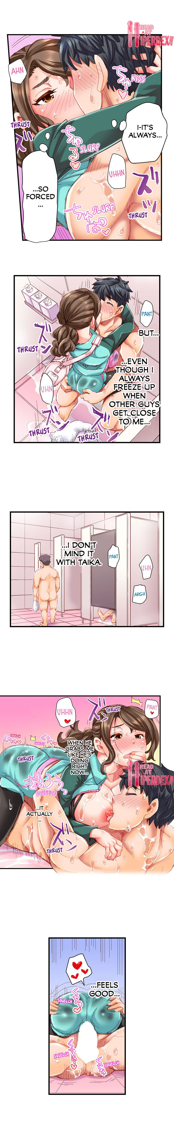 Marry Me, I'll Fuck You Until You're Pregnant! page 217