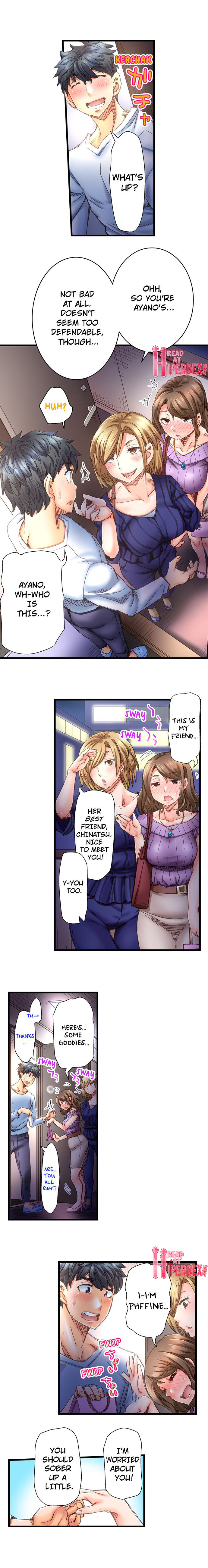 Marry Me, I'll Fuck You Until You're Pregnant! page 227