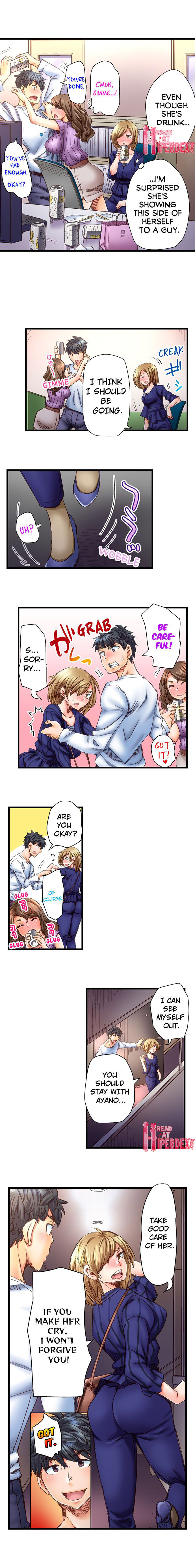 Marry Me, I'll Fuck You Until You're Pregnant! page 229