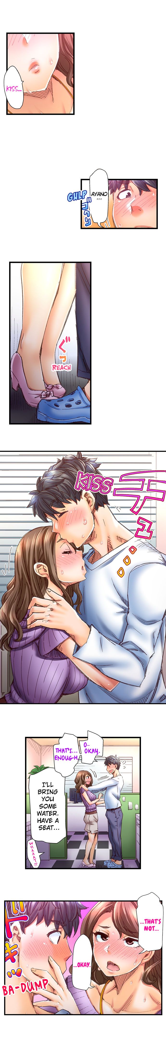 Marry Me, I'll Fuck You Until You're Pregnant! page 234