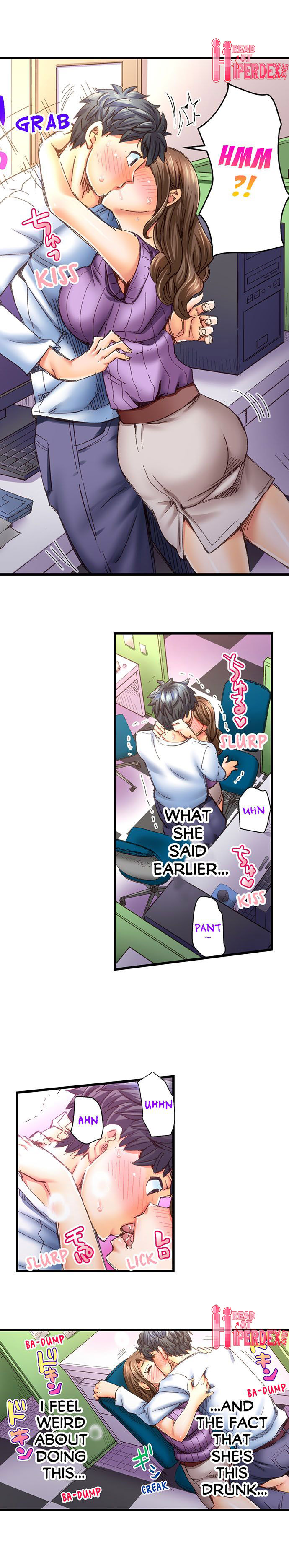 Marry Me, I'll Fuck You Until You're Pregnant! page 235