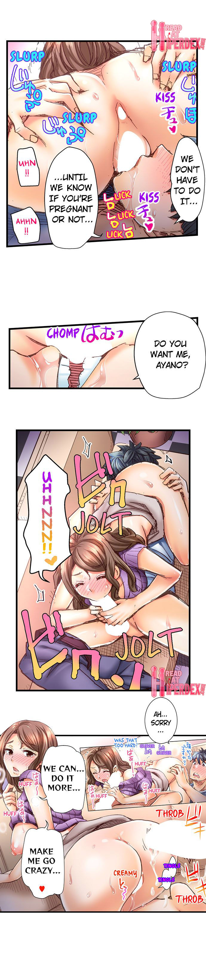 Marry Me, I'll Fuck You Until You're Pregnant! page 239