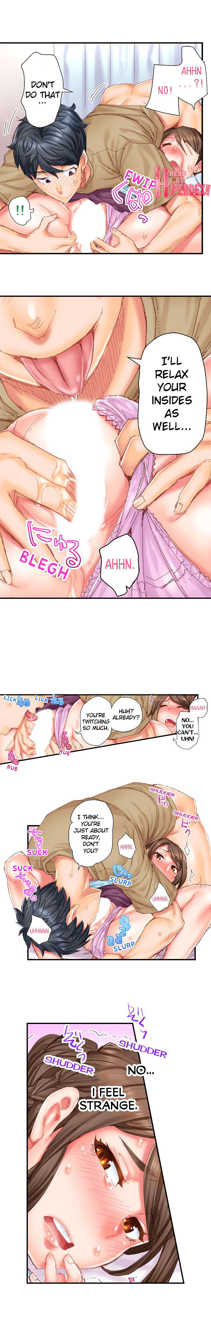 Marry Me, I'll Fuck You Until You're Pregnant! page 24