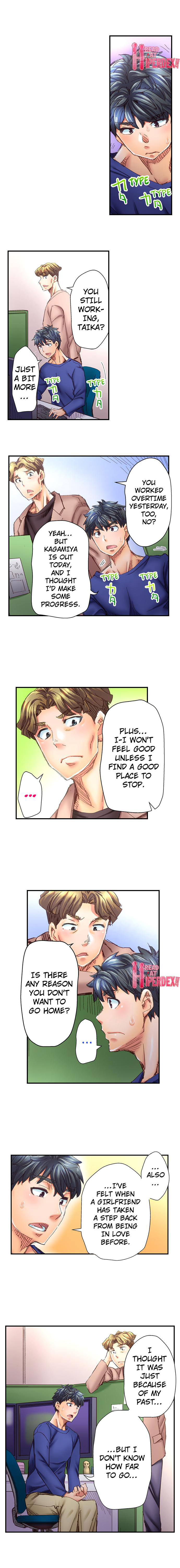 Marry Me, I'll Fuck You Until You're Pregnant! page 255