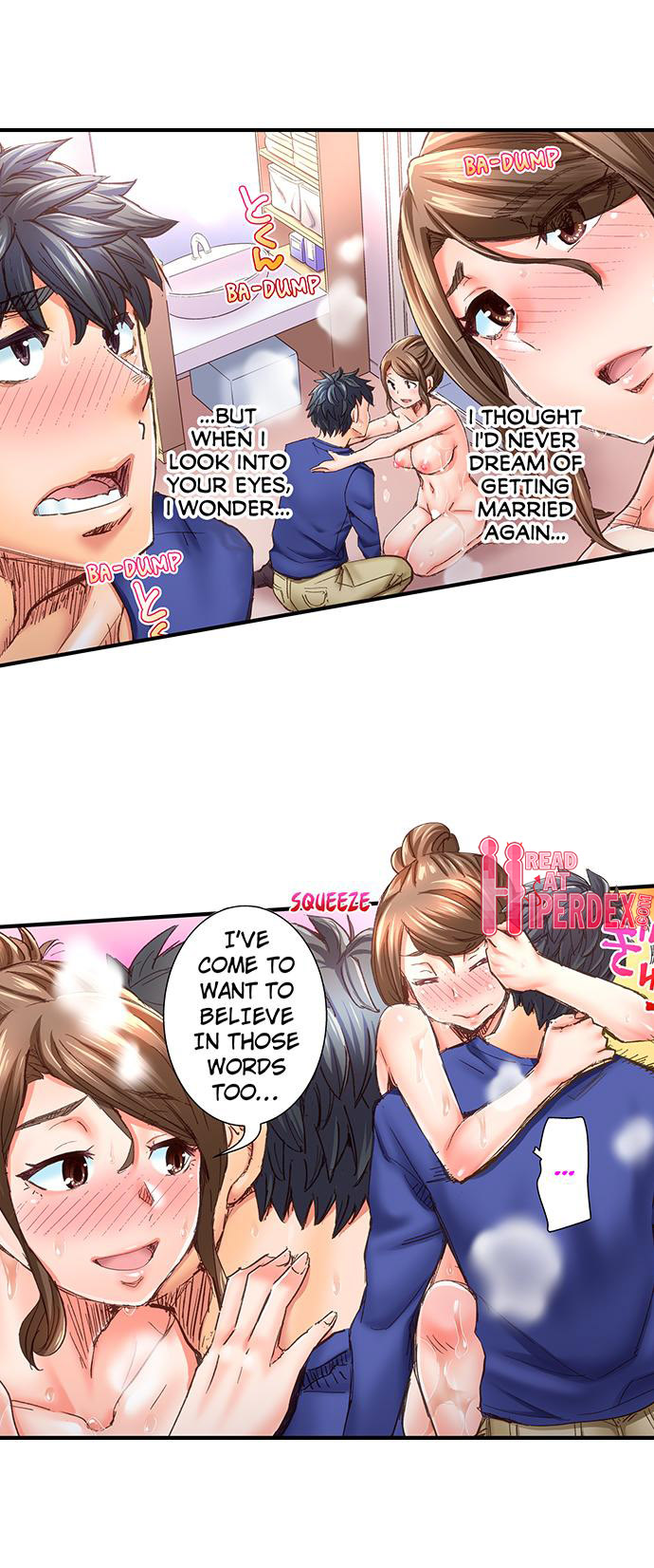 Marry Me, I'll Fuck You Until You're Pregnant! page 265