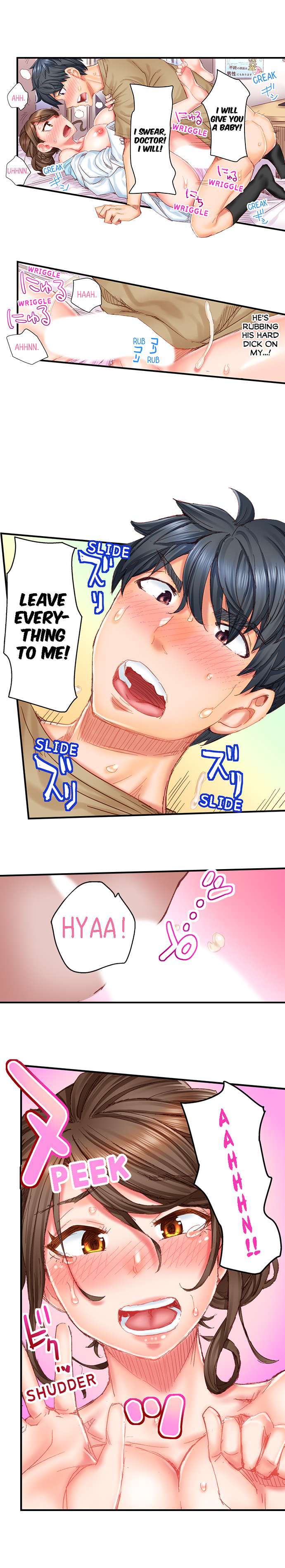 Marry Me, I'll Fuck You Until You're Pregnant! page 27