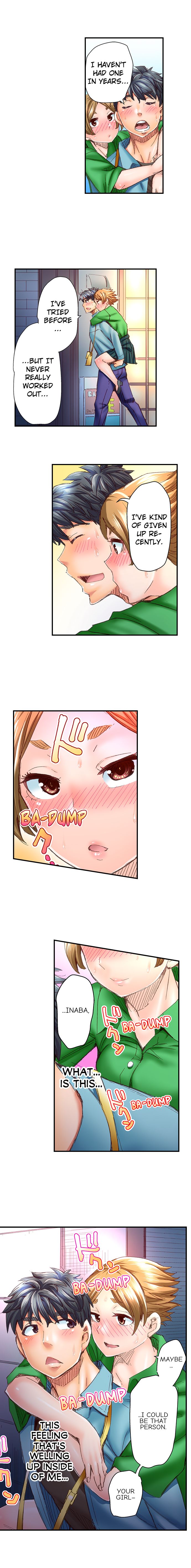 Marry Me, I'll Fuck You Until You're Pregnant! page 290