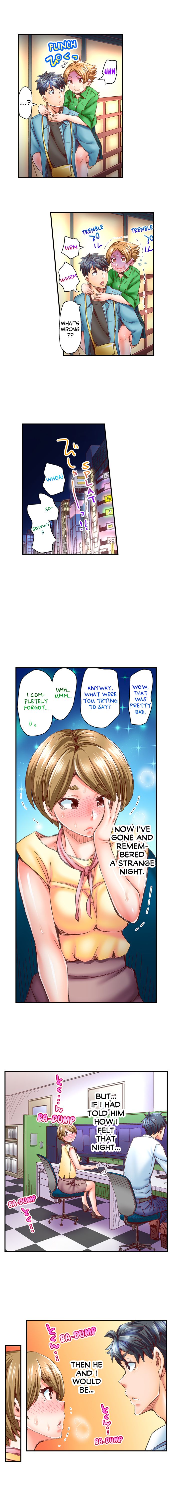 Marry Me, I'll Fuck You Until You're Pregnant! page 293
