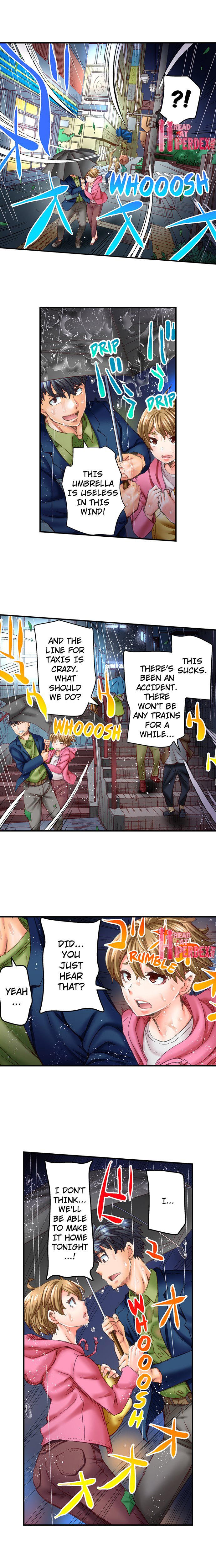 Marry Me, I'll Fuck You Until You're Pregnant! page 313