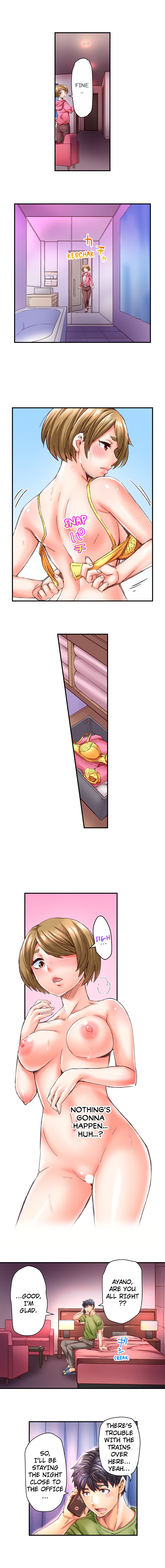 Marry Me, I'll Fuck You Until You're Pregnant! page 316