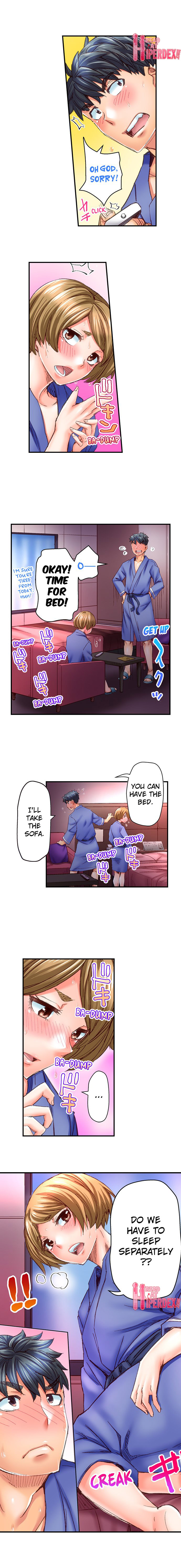 Marry Me, I'll Fuck You Until You're Pregnant! page 320
