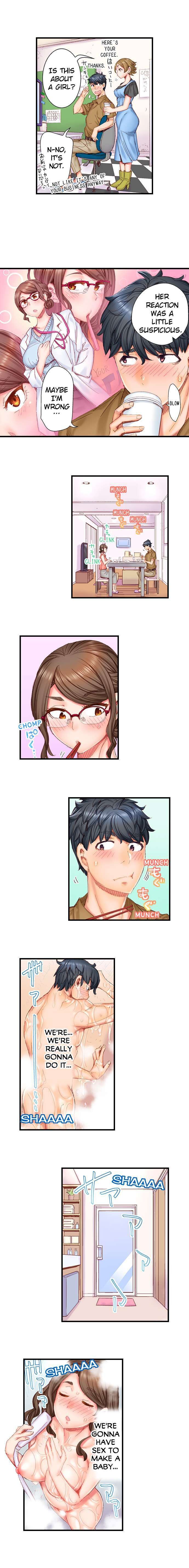 Marry Me, I'll Fuck You Until You're Pregnant! page 69