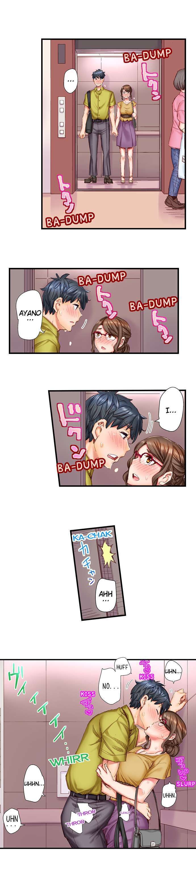 Marry Me, I'll Fuck You Until You're Pregnant! page 73