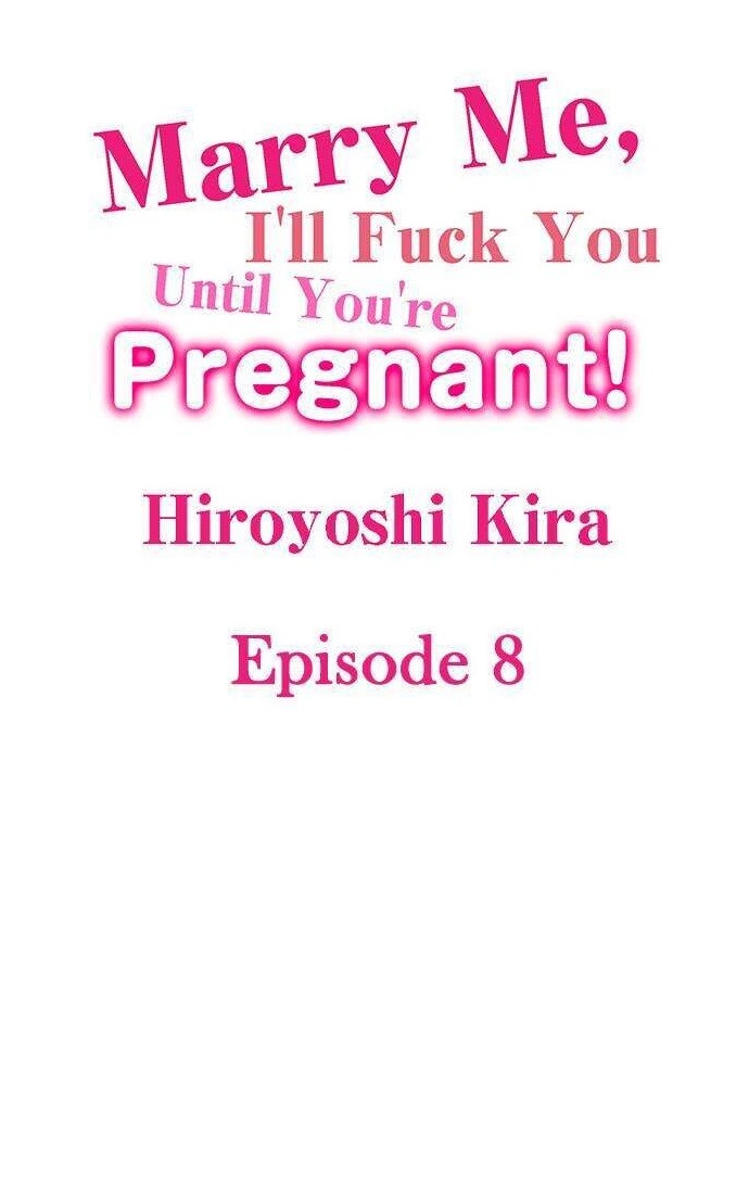 Marry Me, I'll Fuck You Until You're Pregnant! page 75