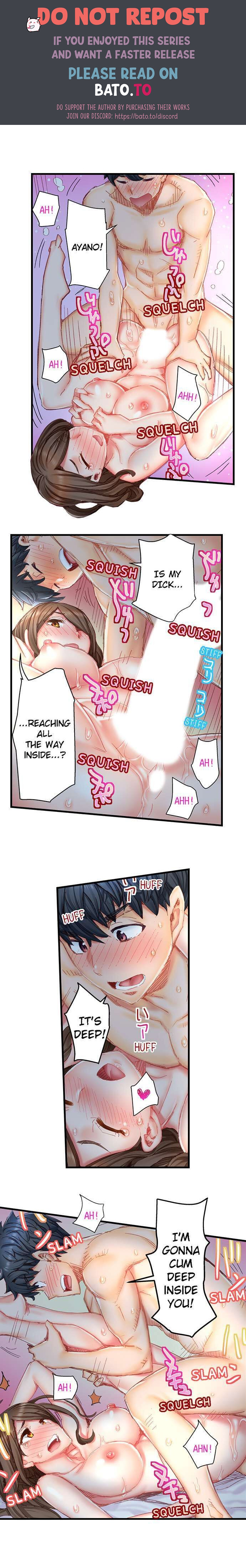 Marry Me, I'll Fuck You Until You're Pregnant! page 91
