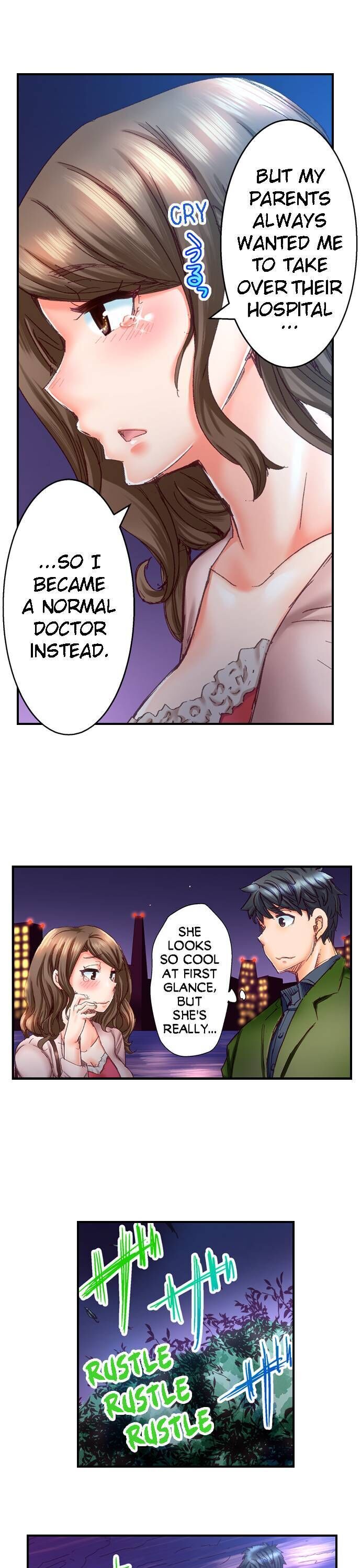 Marry Me, I'll Fuck You Until You're Pregnant! page 111