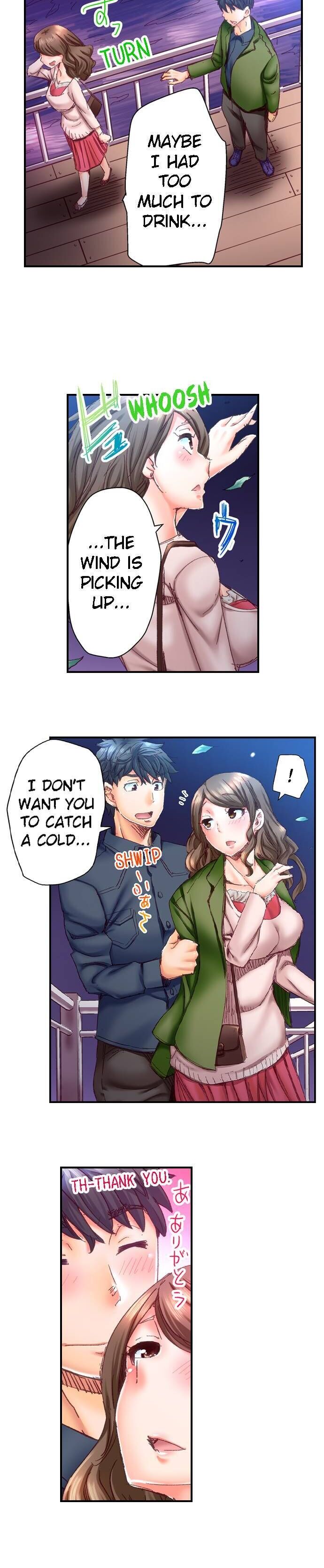 Marry Me, I'll Fuck You Until You're Pregnant! page 112