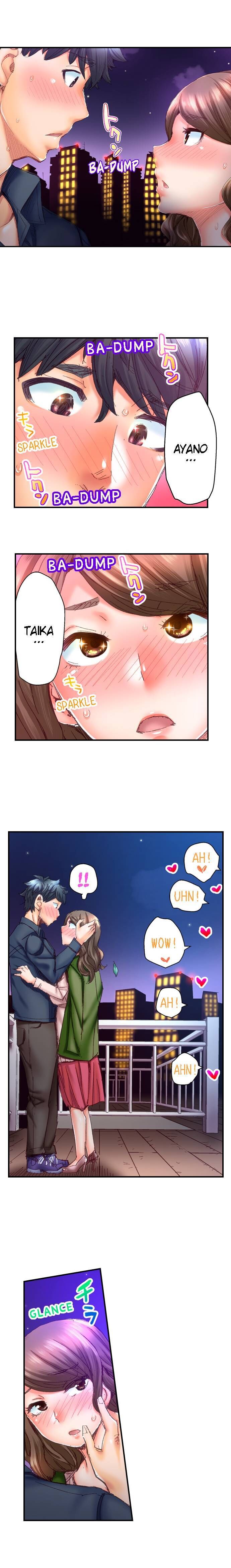 Marry Me, I'll Fuck You Until You're Pregnant! page 114