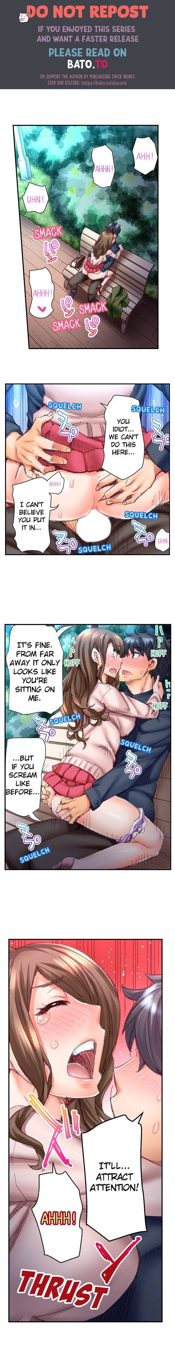Marry Me, I'll Fuck You Until You're Pregnant! page 123