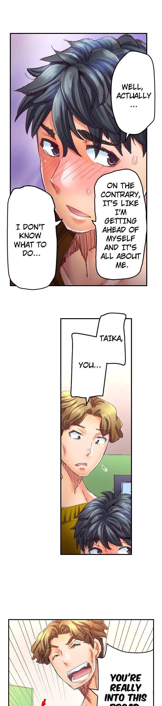 Marry Me, I'll Fuck You Until You're Pregnant! page 133