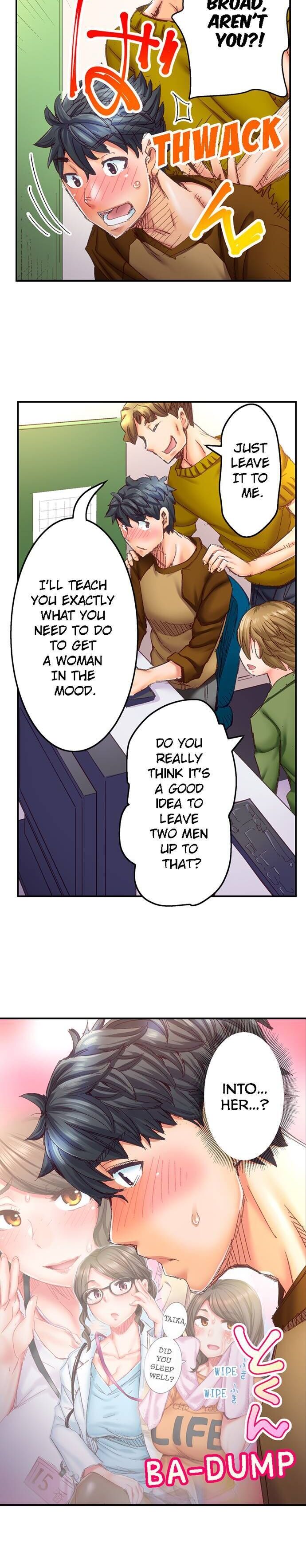 Marry Me, I'll Fuck You Until You're Pregnant! page 134